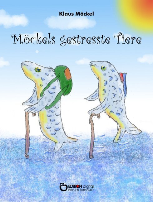 Thumbnail - Möckels Gestresste Tiere | Klaus Möckel | 2020 | Deutsch