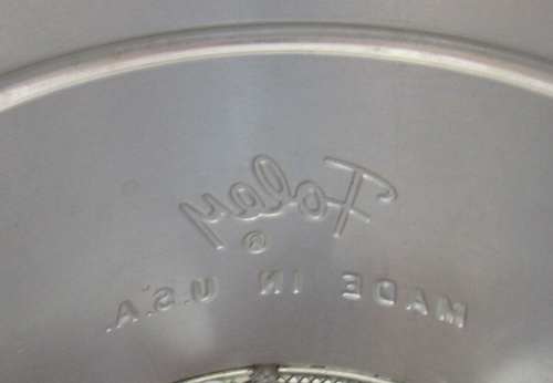 Tamiz de 3 tazas Foley vintage etiqueta original no. 180 Made in the USA - Imagen 10 de 10