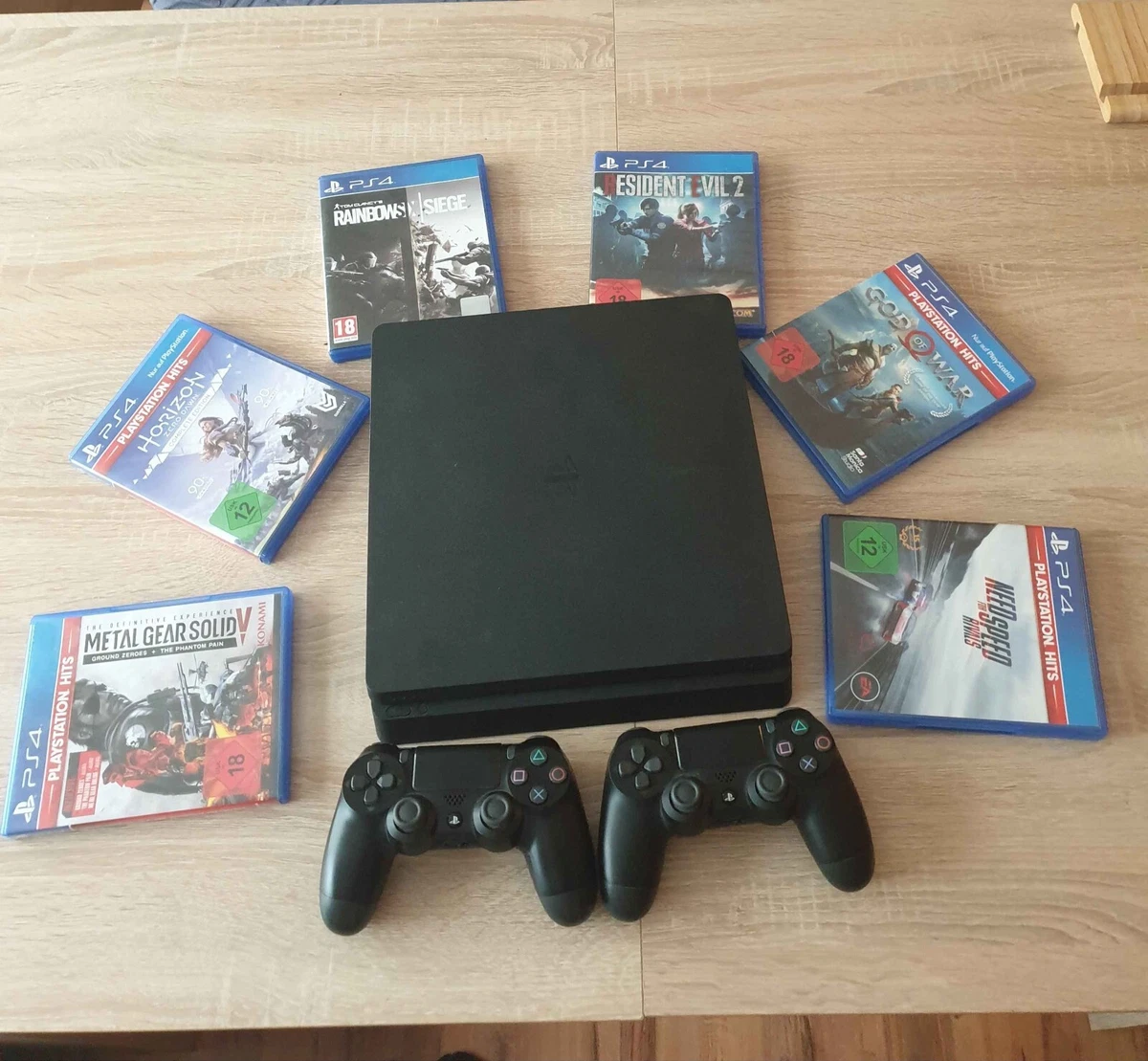 Sony PlayStation 4 NTSC-C (China) Video Game Consoles for sale | eBay