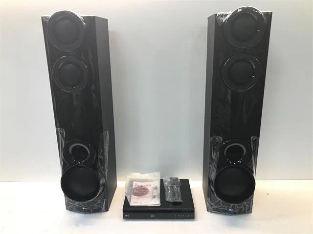 LG LHB675N 1000W 4.2 Channel 3D Blu ray Home Theater Bluetooth