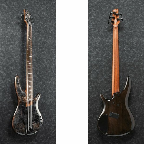 Ibanez Bass Guitar 5-string Workshop SRMS805-DTW - Picture 2 of 4