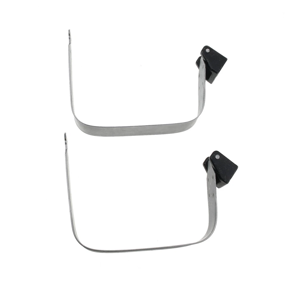 2X Fuel Tank Straps for Chevrolet Silverado 2500 HD 2011-2020 3500 HD GMC Sierra - Image 3 of 4