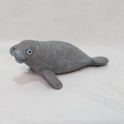 schleich manatee