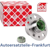 febi Radlagersatz Vorne FüR Mercedes Benz C Klasse W203 CLC CLK C209 SLK R171
