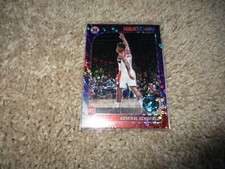 Admiral Schofield 2019-20 Panini NBA Hoops Premium Stock Purple Disco RC #231