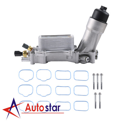 Engne Ol Flter Housng O-Rng Kt For 2014-2021 Chrysler Dodge Jeep - Foto 9