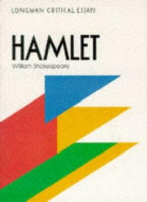 ''Hamlet'', William Shakespeare (Critical Essays)