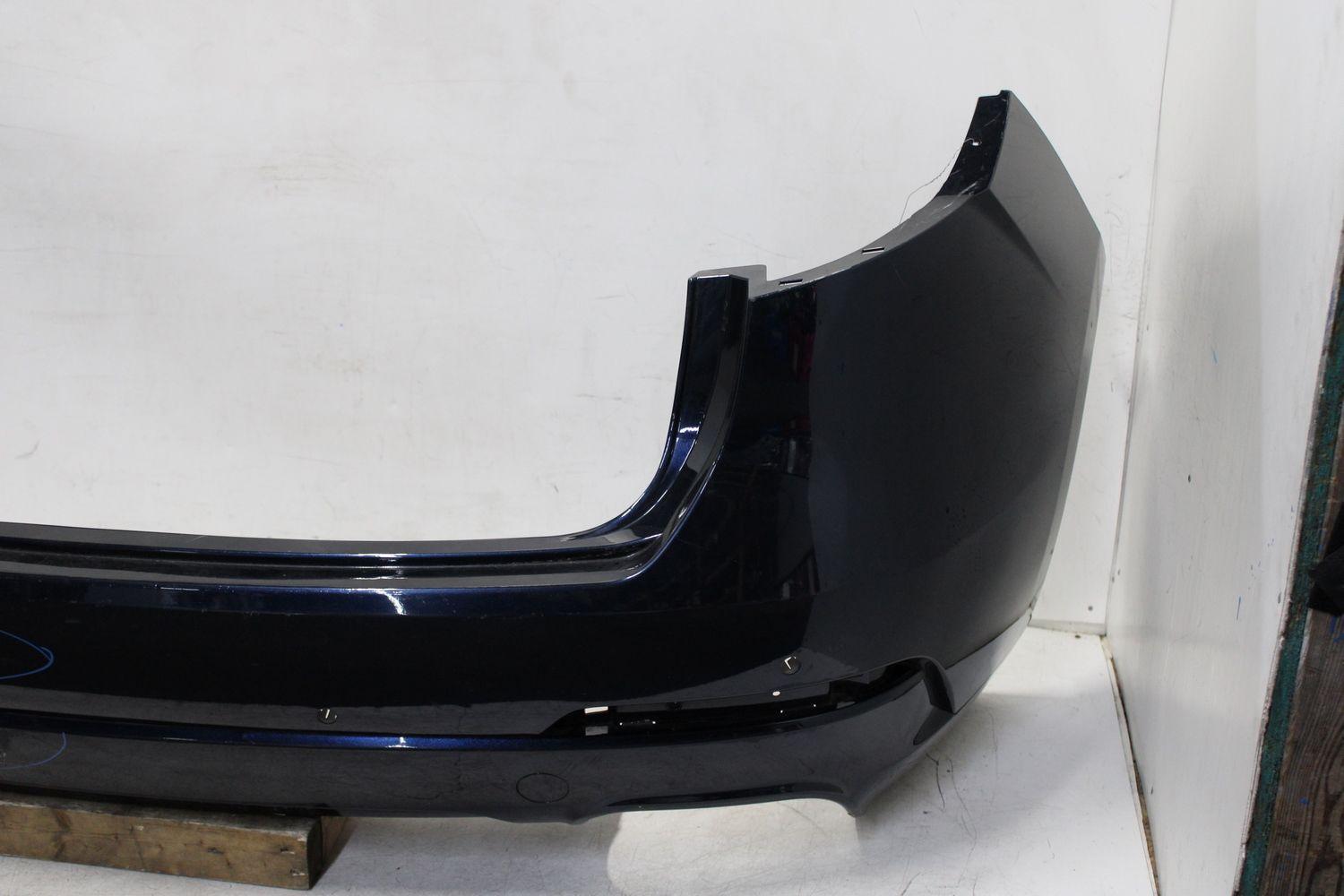 Rear Bumper Assembly MASERATI LEVANTE 21