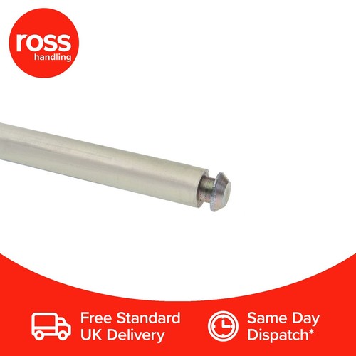 Domestic Wheelie Bin Axle Kit 120L Steel Durable 22mm Diameter UK Seller - 第 1/1 張圖片