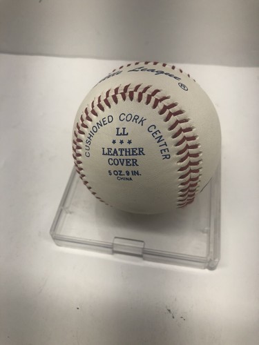 Charles Nagy Brian Giles Autographed Baseball Cleveland Indians - Picture 5 of 5