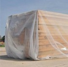 2M X 6M Extra Thick Clear Heavy Duty polythene Sheeting