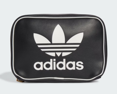 adidas Originals Adicolor Cosmetic Bag Unisex Sports Casual Bag Lifestyle IZ1759