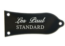 STANDARD Truss Rod Cover 3 Hole Fits Epiphone Les Paul LP Guitar