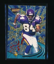 RANDY MOSS 1999 PACIFIC REVOLUTION SHADOWS 88/99 *MINNESOTA VIKINGS*
