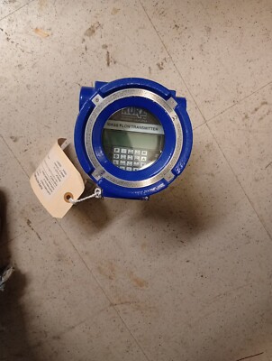 Kurz 454FTB-16-HHT Mass Flow Transmitter 756056-A-32-D-2-A-000-R-01-B-016-B-0915