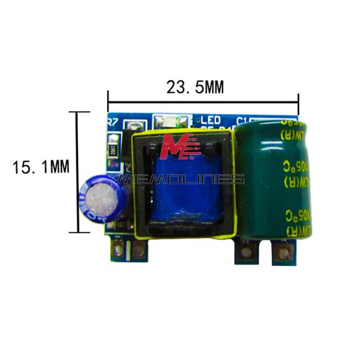 50V-270V to DC 12V 300MA AC-DC Converter Isolated Switching Power Supply Module - Picture 11 of 60