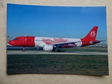 AIR CANADA 65 ANNIVERSAIRES AIRBUS A 320 C-FFWN / collection vilain N° 1128