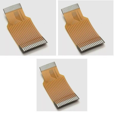 3 Stk. Ribbon Cable 16CM FFC Raspberry Pi Zero Camera for Raspberry Pi/Pi0 Zero