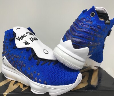 Nike Lebron 17 Uninterrupted More Than An Athlete MTAA sz  display picture 2