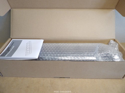 Zebra CRDUNIV-55-5000R Caricabatteria 5 slot solo base di ricarica per TC55 -... - Afbeelding 6 van 7