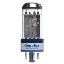 Genalex - Gold Lion U77 / GZ34 Rectifier Vacuum Tube
