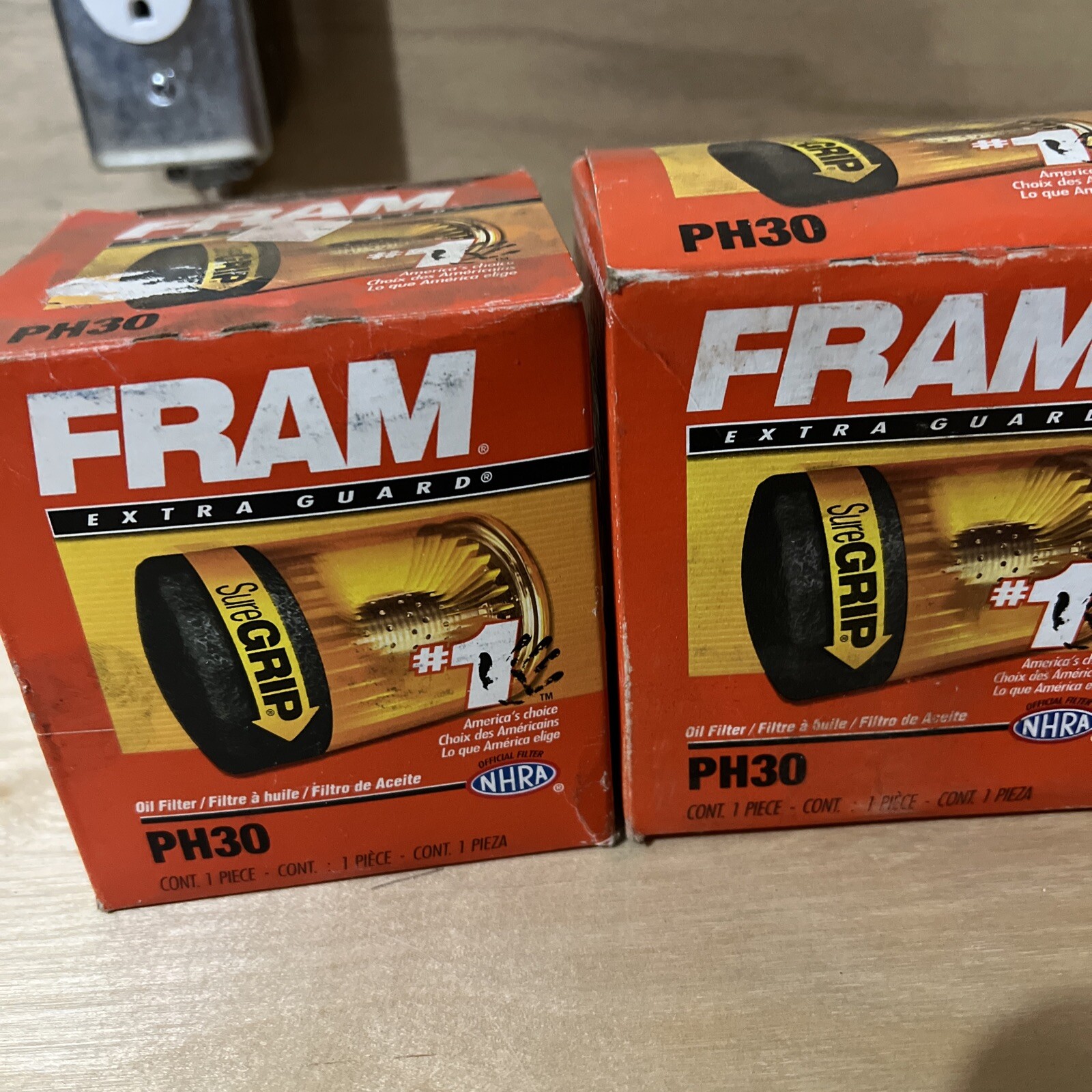 Fram PH30 cross reference oil filters