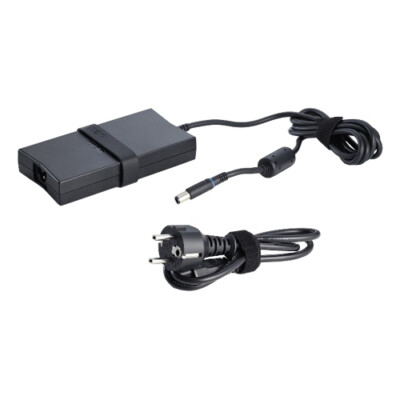 Dell 450-19103 Adapter und Wechselrichter außen 130W schwarz