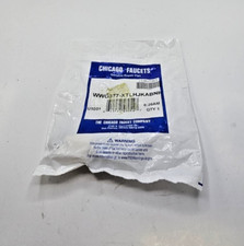 Chicago WWG377-XTLHJKABNF, Left Hand, Long Stem, Compression Operating Cartridge