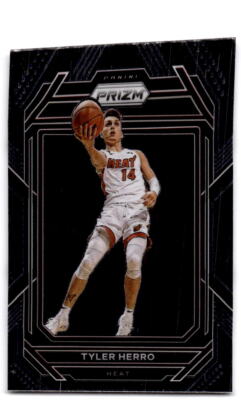 その他 Tyler Herro RC auto prizm 2022-23 Panini Prizm #166 Tyler Herro | eBay