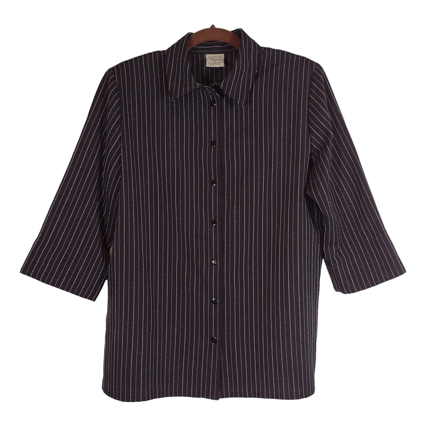 Trajes de tamaño regular Allison Daley poliéster & Suit Separates para Mujeres