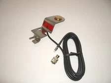 PROCOMM PC22-4006NKT NMO ANTENNA HOOD MOUNT&CABLE 2015 &UP FORD F150