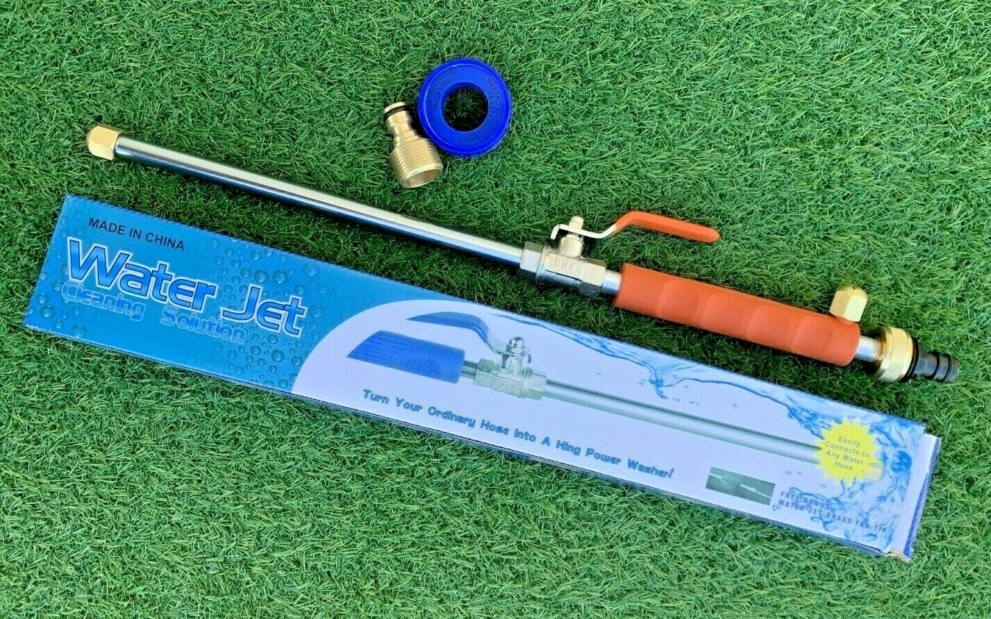 CARAVAN HOT WATER TANK CLEANER eBay