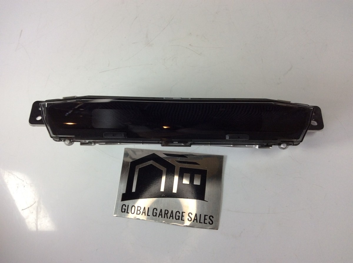 Honda CL Accord Genuine Information Display Panel 39710-A410 From