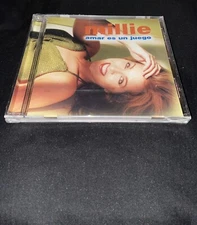 Millie Amar Es Un Juego Brand New Sealed Cd 1999 Free Shipping