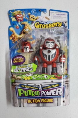 Grossery Gang vs the Clean Team Putrid Power 