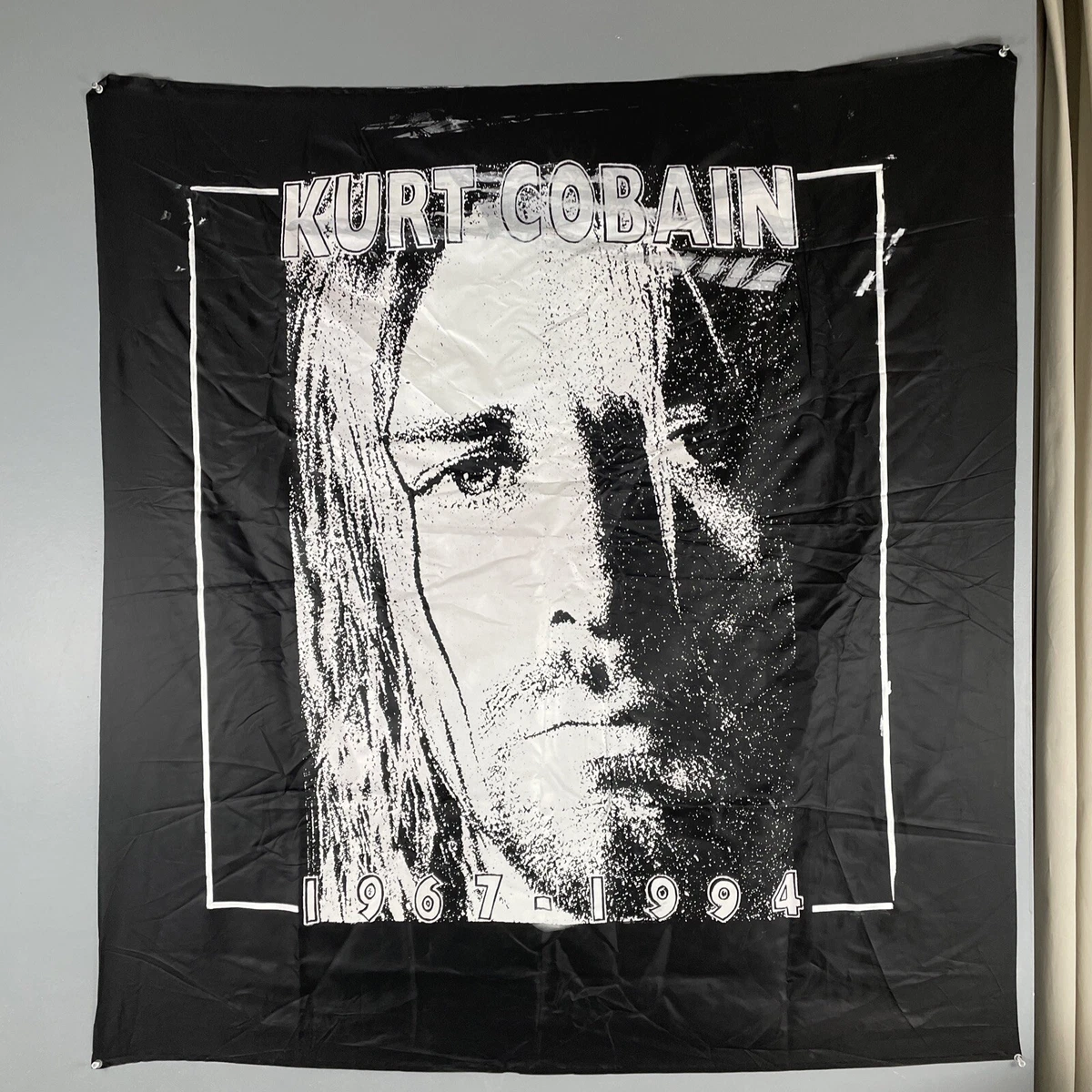Nirvana tapestry sales