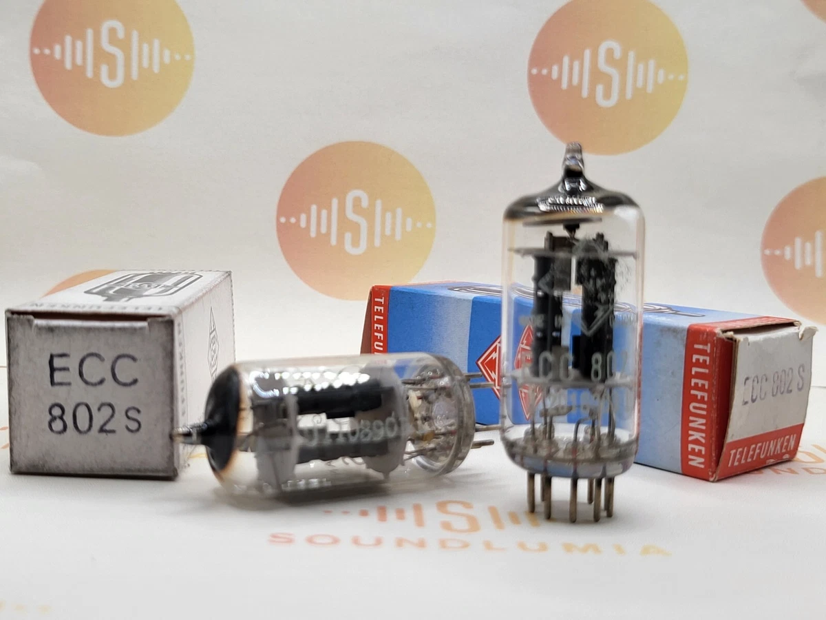 Telefunken Ecc802s for sale | eBay