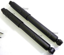 2 Rear Struts Shocks Fit Silverado Sierra Tahoe Yukon Suburban None Adjustable