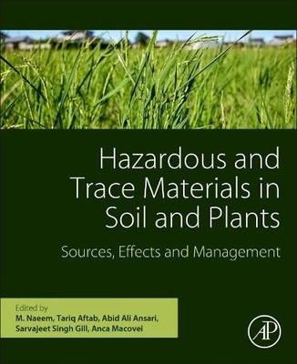 Hazardous and Trace Materials in Soil and Plants - 9780323916325