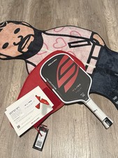 Selkirk Boomstik Elongated16mm  Selkirk Leather Cover