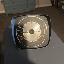 1971-1974 71 72 73 74 1972 1973 Amc Javelin Fuel Temperature Gauges