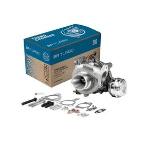 Turbolader BR Turbo BRTX7558M für OPEL ZAFIRA B (A05) Astra H Caravan (A04)