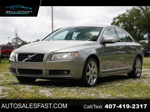 2007 Volvo S80 3.2 4DR SEDAN FWD
