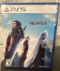 Crisis Core: Final Fantasy VII 7 Reunion PlayStation 5 Complete with Case & Disc