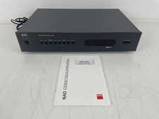 NAD - C440 - RDS Stereo Tuner - Inc. Manual