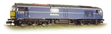 Graham Farish 371-351ASF Class 60 60044 Ailsa Craig Mainline Freight  Sound Fitt