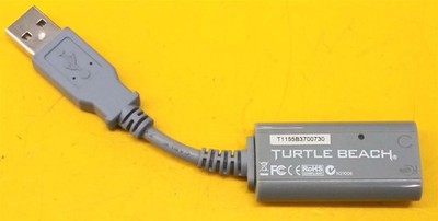       Turtle Beach Audio Advantage Amigo II USB to 3.5mm Audio Jacks