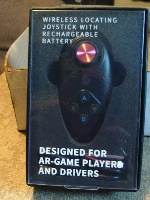 Bluetooth Multi-Function Gaming Joystick 2.5 Pro