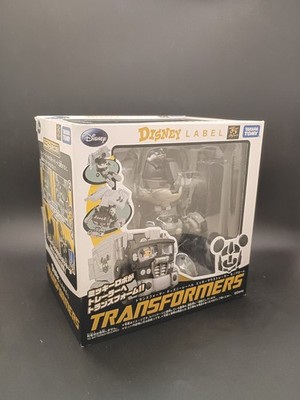 Transformers Mickey Mouse Disney Takara Tomy Hasbro MISB mecha