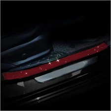 2PCS Car Door Edge Entry Guard, Anti-Collision Adhesive Sticker/Protector Strip